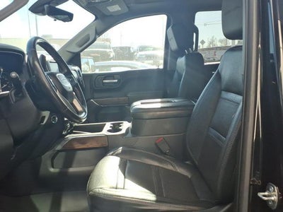 2020 GMC Sierra 1500 4WD Denali Crew Cab with MultiPro Tailgate, Technology, Driver Alert, Bose Premium, Chrome Assist Steps 52,970 Miles