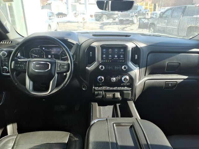 2020 GMC Sierra 1500 4WD Denali Crew Cab with MultiPro Tailgate, Technology, Driver Alert, Bose Premium, Chrome Assist Steps 52,970 Miles
