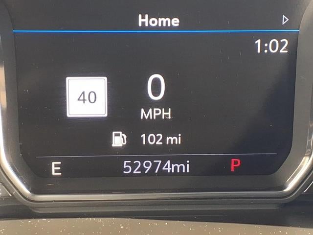 2020 GMC Sierra 1500 4WD Denali Crew Cab with MultiPro Tailgate, Technology, Driver Alert, Bose Premium, Chrome Assist Steps 52,970 Miles