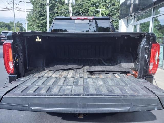 2020 GMC Sierra 1500 4WD Denali Crew Cab with Denali Ultimate, GMC Premium Infotainment with Navigation, Trailering, Bose Premium, Multipro Tailgate, and Multipro Power Steps 60,351 Miles