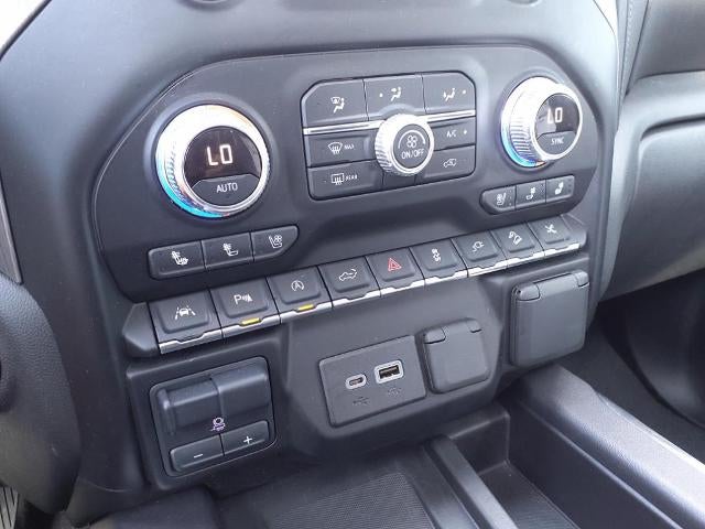 2020 GMC Sierra 1500 4WD Denali Crew Cab with Denali Ultimate, GMC Premium Infotainment with Navigation, Trailering, Bose Premium, Multipro Tailgate, and Multipro Power Steps 60,351 Miles