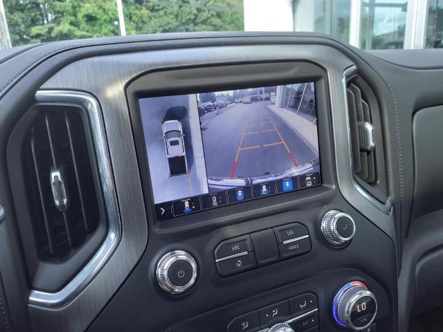 2020 GMC Sierra 1500 4WD Denali Crew Cab with Denali Ultimate, GMC Premium Infotainment with Navigation, Trailering, Bose Premium, Multipro Tailgate, and Multipro Power Steps 60,351 Miles