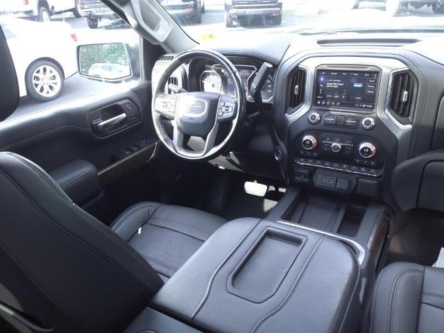 2020 GMC Sierra 1500 4WD Denali Crew Cab with Denali Ultimate, GMC Premium Infotainment with Navigation, Trailering, Bose Premium, Multipro Tailgate, and Multipro Power Steps 60,351 Miles