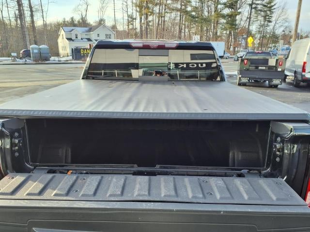 2020 GMC Sierra 1500 4WD Denali Duramax Crew Cab with Denali Ultimate, Trailering, Bose Premium Sound, Driver Alert I, and Power Sunroof 61,873 Miles