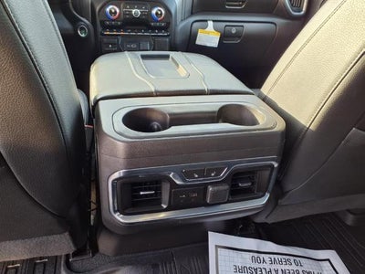 2020 GMC Sierra 1500 4WD Denali Duramax Crew Cab with Denali Ultimate, Trailering, Bose Premium Sound, Driver Alert I, and Power Sunroof 61,873 Miles