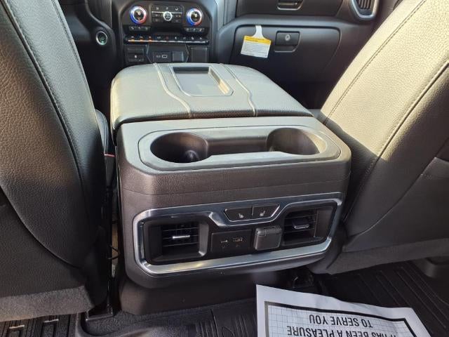 2020 GMC Sierra 1500 4WD Denali Duramax Crew Cab with Denali Ultimate, Trailering, Bose Premium Sound, Driver Alert I, and Power Sunroof 61,873 Miles