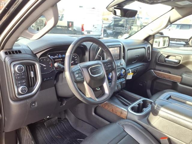 2020 GMC Sierra 1500 4WD Denali Duramax Crew Cab with Denali Ultimate, Trailering, Bose Premium Sound, Driver Alert I, and Power Sunroof 61,873 Miles