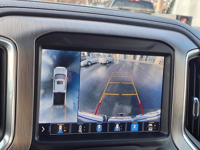 2020 GMC Sierra 1500 4WD Denali Duramax Crew Cab with Denali Ultimate, Trailering, Bose Premium Sound, Driver Alert I, and Power Sunroof 61,873 Miles