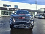 2020 GMC Sierra 1500 4WD Denali Duramax Crew Cab with Denali Ultimate, Trailering, Bose Premium Sound, Driver Alert I, and Power Sunroof 61,873 Miles
