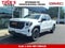 2026 GMC Sierra 1500 4WD Elevation Crew Cab with 13.4" Premium GMC Infotainment with Google Built-In, Trailering, Heated front Seats, and GMC Pro Safety