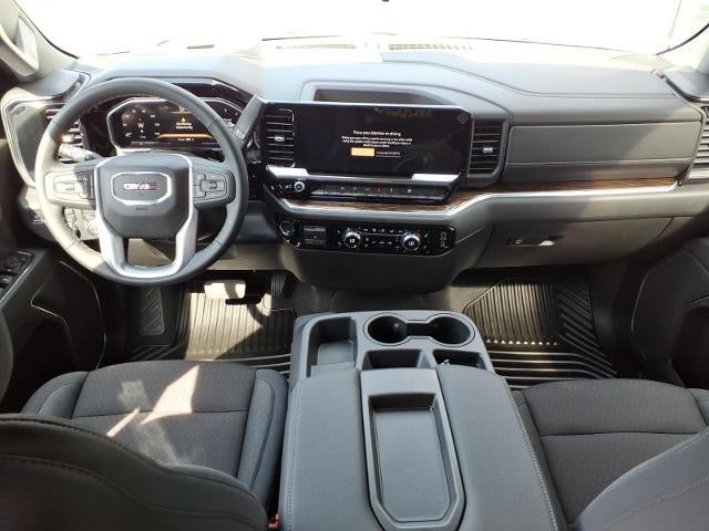 2026 GMC Sierra 1500 4WD Elevation Crew Cab with 13.4" Premium GMC Infotainment with Google Built-In, Trailering, Heated front Seats, and GMC Pro Safety