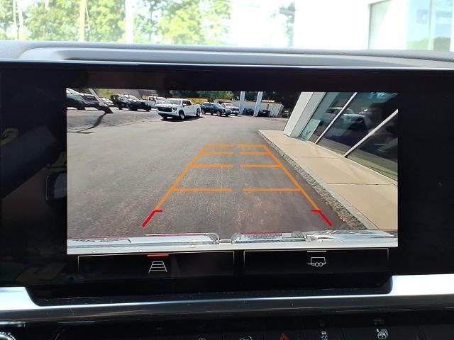 2026 GMC Sierra 1500 4WD Elevation Crew Cab with 13.4" Premium GMC Infotainment with Google Built-In, Trailering, Heated front Seats, and GMC Pro Safety