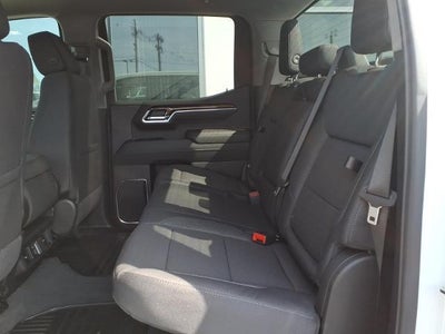 2026 GMC Sierra 1500 4WD Elevation Crew Cab with 13.4" Premium GMC Infotainment with Google Built-In, Trailering, Heated front Seats, and GMC Pro Safety