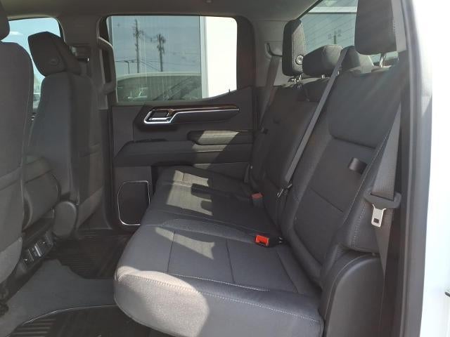 2026 GMC Sierra 1500 4WD Elevation Crew Cab with 13.4" Premium GMC Infotainment with Google Built-In, Trailering, Heated front Seats, and GMC Pro Safety