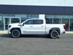 2026 GMC Sierra 1500 4WD Elevation Crew Cab with 13.4" Premium GMC Infotainment with Google Built-In, Trailering, Heated front Seats, and GMC Pro Safety