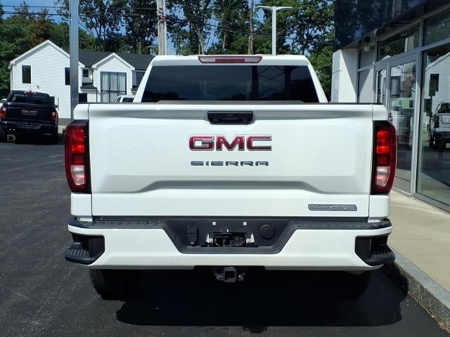 2026 GMC Sierra 1500 4WD Elevation Crew Cab with 13.4" Premium GMC Infotainment with Google Built-In, Trailering, Heated front Seats, and GMC Pro Safety
