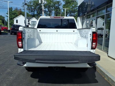 2026 GMC Sierra 1500 4WD Elevation Crew Cab with 13.4" Premium GMC Infotainment with Google Built-In, Trailering, Heated front Seats, and GMC Pro Safety