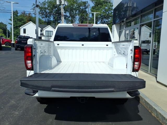 2026 GMC Sierra 1500 4WD Elevation Crew Cab with 13.4" Premium GMC Infotainment with Google Built-In, Trailering, Heated front Seats, and GMC Pro Safety