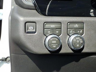 2026 GMC Sierra 1500 4WD Elevation Crew Cab with 13.4" Premium GMC Infotainment with Google Built-In, Trailering, Heated front Seats, and GMC Pro Safety
