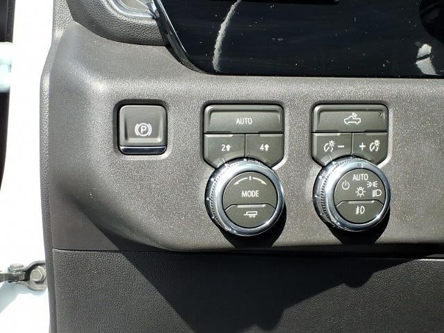 2026 GMC Sierra 1500 4WD Elevation Crew Cab with 13.4" Premium GMC Infotainment with Google Built-In, Trailering, Heated front Seats, and GMC Pro Safety