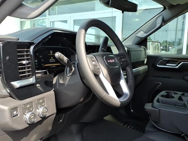 2026 GMC Sierra 1500 4WD Elevation Crew Cab with 13.4" Premium GMC Infotainment with Google Built-In, Trailering, Heated front Seats, and GMC Pro Safety