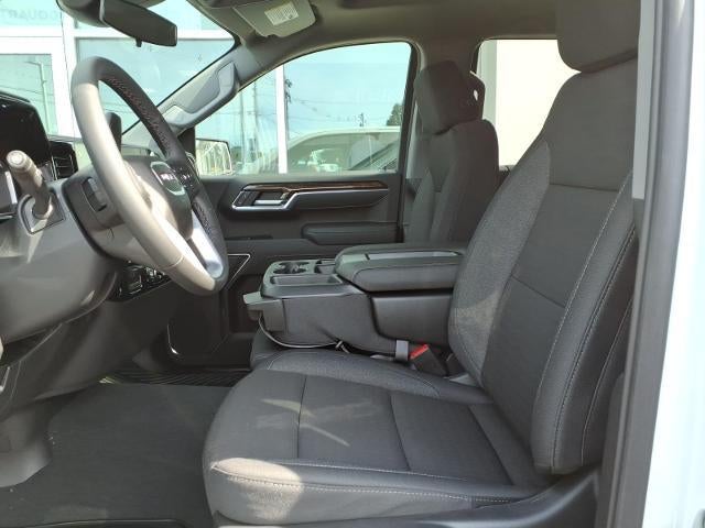 2026 GMC Sierra 1500 4WD Elevation Crew Cab with 13.4" Premium GMC Infotainment with Google Built-In, Trailering, Heated front Seats, and GMC Pro Safety