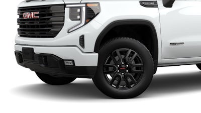2026 GMC Sierra 1500 4WD Elevation Crew Cab with 13.4" Premium GMC Infotainment with Google Built-In, Trailering, Heated front Seats, and GMC Pro Safety