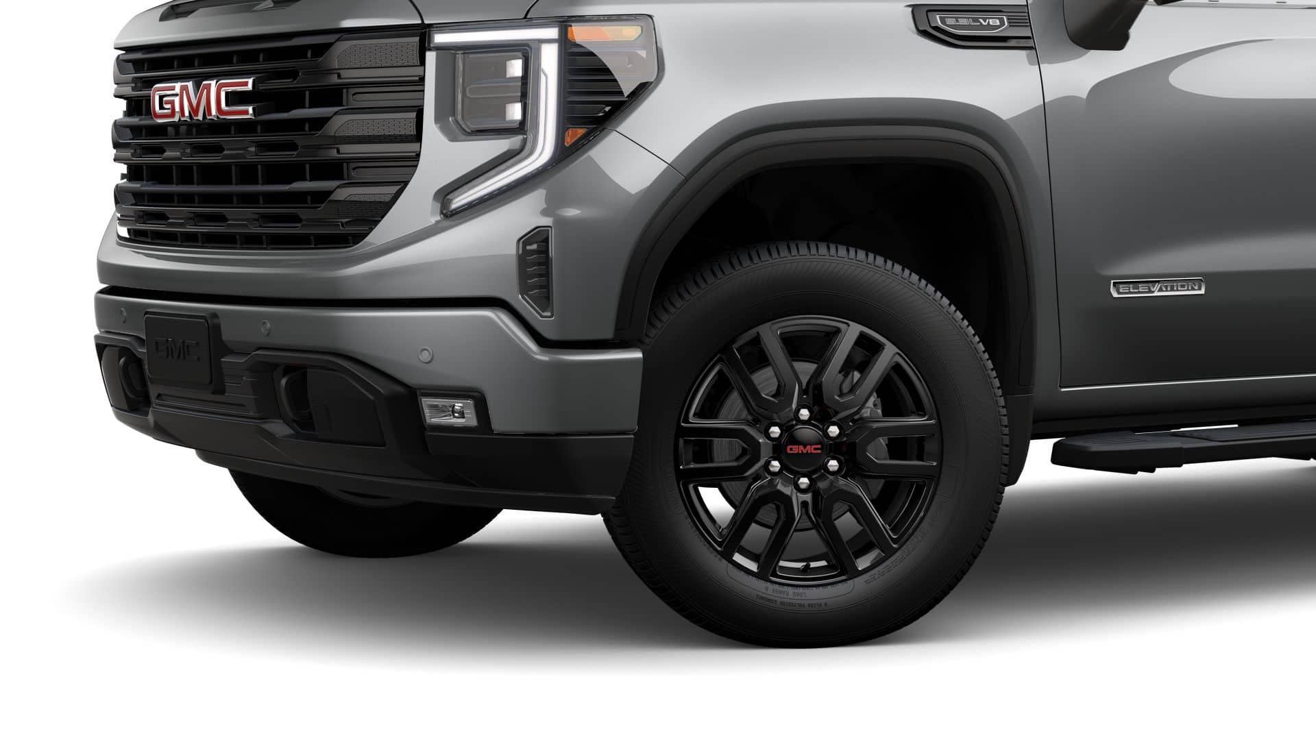 2026 GMC Sierra 1500 Elevation - Photo 12