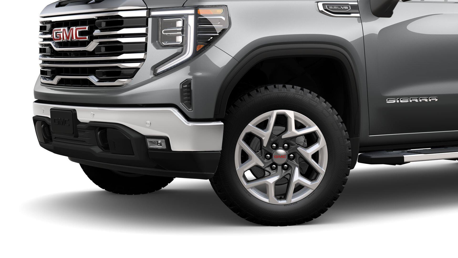 2026 GMC Sierra 1500 SLT - Photo 5