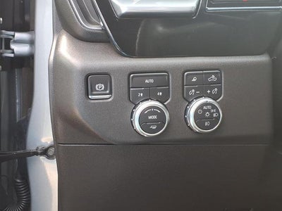 2025 GMC Sierra 1500 4WD SLT Crew Cab with MultiPro Tailgate, Heated 10-Way Power Front Seats, Trailering, and GMC Pro Safety