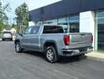 2025 GMC Sierra 1500 4WD SLT Crew Cab with MultiPro Tailgate, Heated 10-Way Power Front Seats, Trailering, and GMC Pro Safety