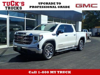 2023 GMC Sierra 1500 Crew Cab Short Box 4-Wheel Drive SLT