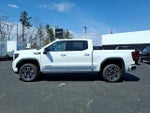 2026 GMC Sierra 1500 4WD AT4 Crew Cab with AT4 Premium, AT4 Preferred, Technology, Power Sunroof, Ventilated/Heated Front Seats, 13.4" Premium GMC Infotainment with Google Built-In, and GMC Pro Safety
