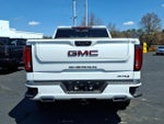 2026 GMC Sierra 1500 4WD AT4 Crew Cab with AT4 Premium, AT4 Preferred, Technology, Power Sunroof, Ventilated/Heated Front Seats, 13.4" Premium GMC Infotainment with Google Built-In, and GMC Pro Safety