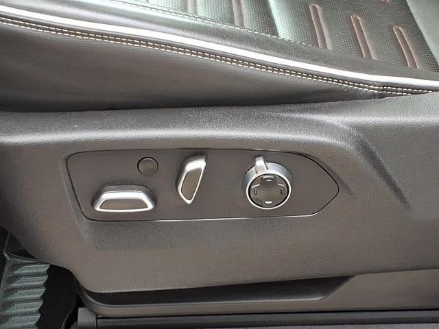 2024 GMC Sierra 1500 4WD AT4X Crew Cab with Leather, MultiPro Tailgate, Power Sunroof, Trailering, 12 Spkr. Bose Sound, and GMC Pro Safety 10,077 Miles