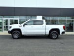 2024 GMC Sierra 1500 4WD AT4X Crew Cab with Leather, MultiPro Tailgate, Power Sunroof, Trailering, 12 Spkr. Bose Sound, and GMC Pro Safety 10,077 Miles