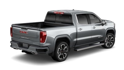2026 GMC Sierra 1500 4WD Denali Duramax Crew Cab with Trailering, 13.4" Premium GMC Infotainment with Google Built-in, Denali Reserve, Technology, Power Sunroof, Multipro Power Steps, and GMC Pro Safety