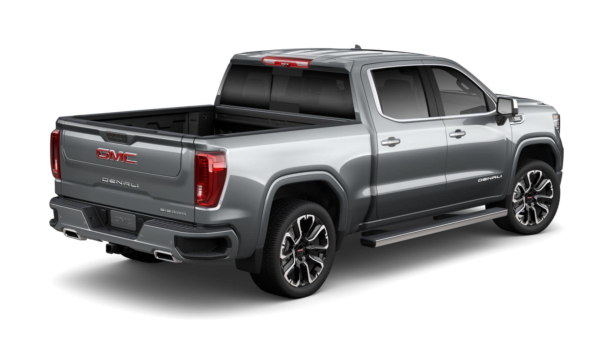 2026 GMC Sierra 1500 4WD Denali Duramax Crew Cab with Trailering, 13.4" Premium GMC Infotainment with Google Built-in, Denali Reserve, Technology, Power Sunroof, Multipro Power Steps, and GMC Pro Safety
