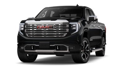 2026 GMC Sierra 1500 Crew Cab Short Box 4-Wheel Drive Denali