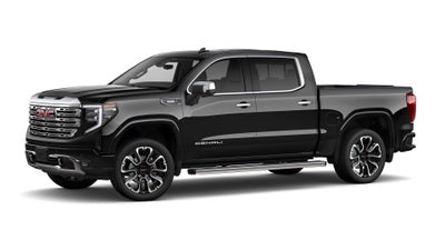 2026 GMC Sierra 1500 Crew Cab Short Box 4-Wheel Drive Denali
