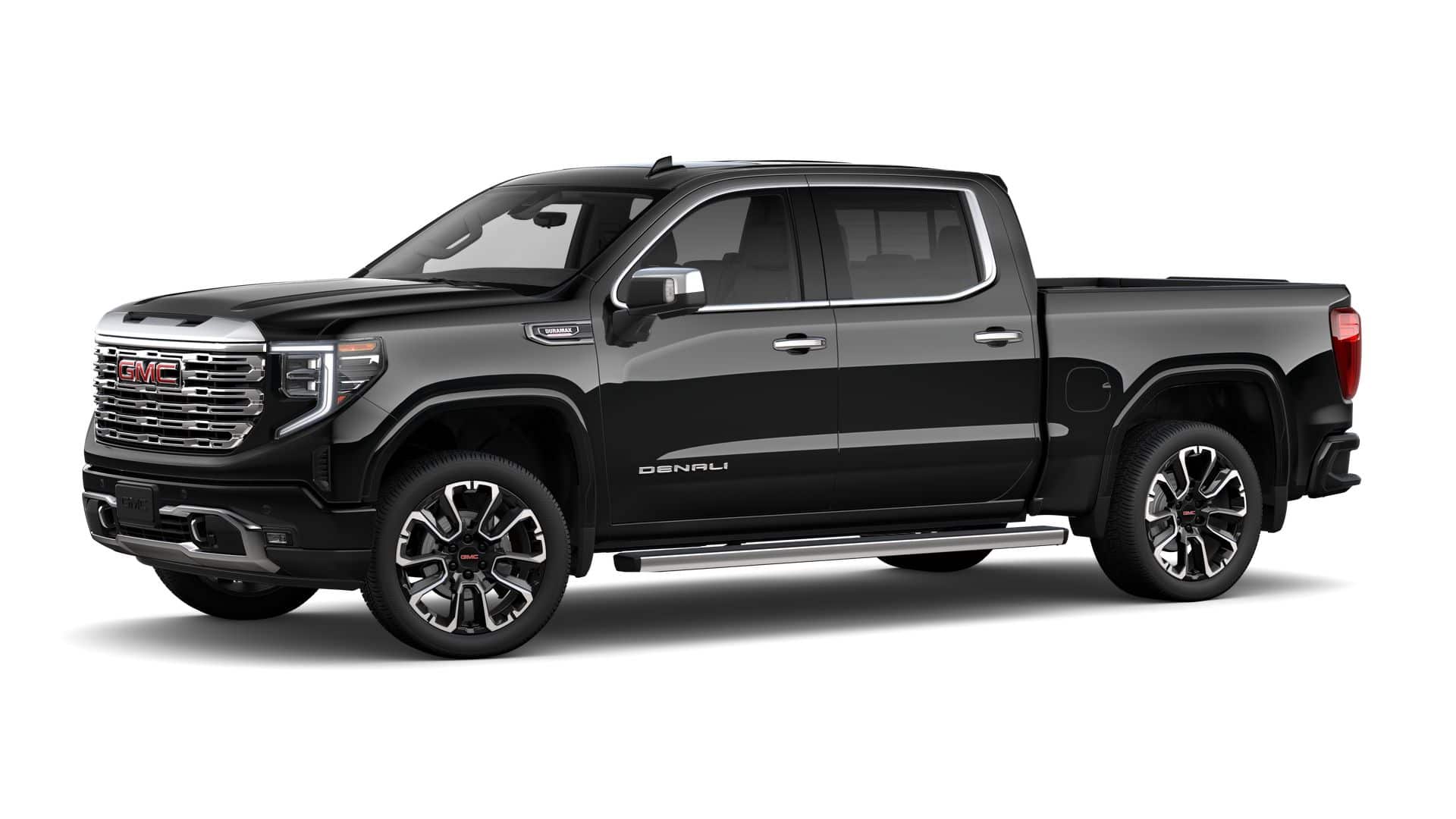 2026 GMC Sierra 1500 Crew Cab Short Box 4-Wheel Drive Denali