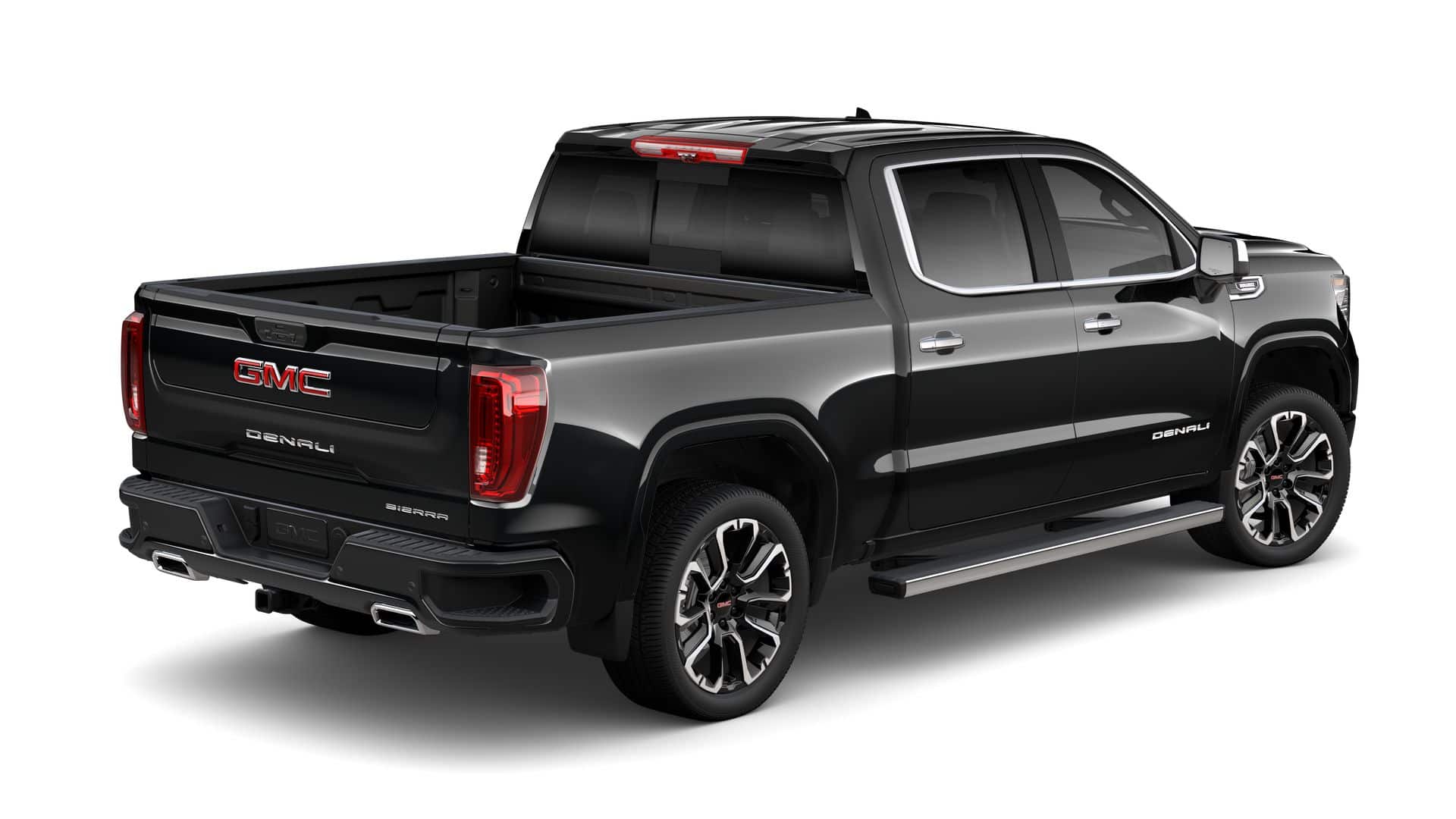 2026 GMC Sierra 1500 Crew Cab Short Box 4-Wheel Drive Denali