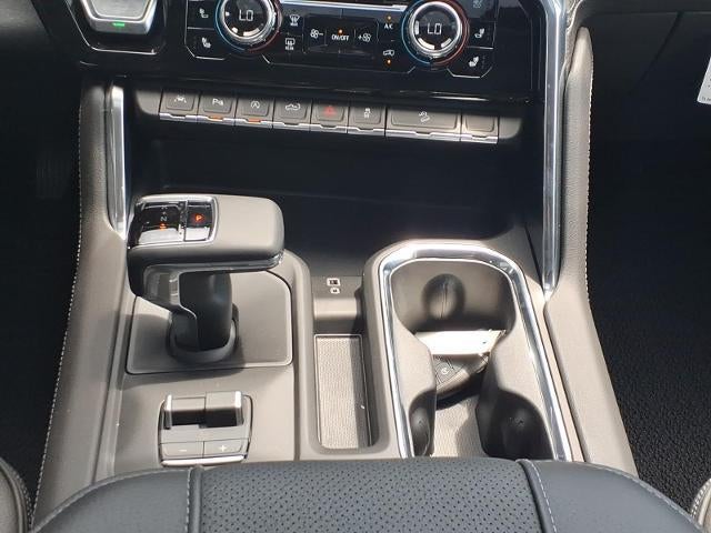 2026 GMC Sierra 1500 4WD Denali Crew Cab with Denali Reserve, Denali Preferred, Power Sunroof, Trailering, MultiPro Power Steps, 13.4" Premium GMC Infotainment with Google Built-In, and GMC Pro Safety