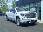 2026 GMC Sierra 1500 4WD Denali Crew Cab with Denali Reserve, Denali Preferred, Power Sunroof, Trailering, MultiPro Power Steps, 13.4" Premium GMC Infotainment with Google Built-In, and GMC Pro Safety