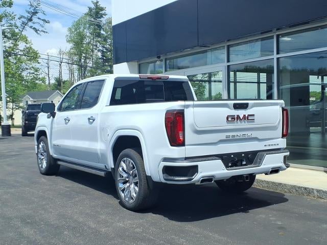 2026 GMC Sierra 1500 4WD Denali Crew Cab with Denali Reserve, Denali Preferred, Power Sunroof, Trailering, MultiPro Power Steps, 13.4" Premium GMC Infotainment with Google Built-In, and GMC Pro Safety
