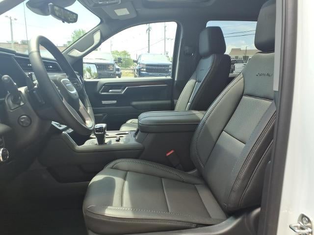 2026 GMC Sierra 1500 4WD Denali Crew Cab with Denali Reserve, Denali Preferred, Power Sunroof, Trailering, MultiPro Power Steps, 13.4" Premium GMC Infotainment with Google Built-In, and GMC Pro Safety