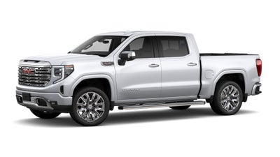 2026 GMC Sierra 1500 Crew Cab Short Box 4-Wheel Drive Denali
