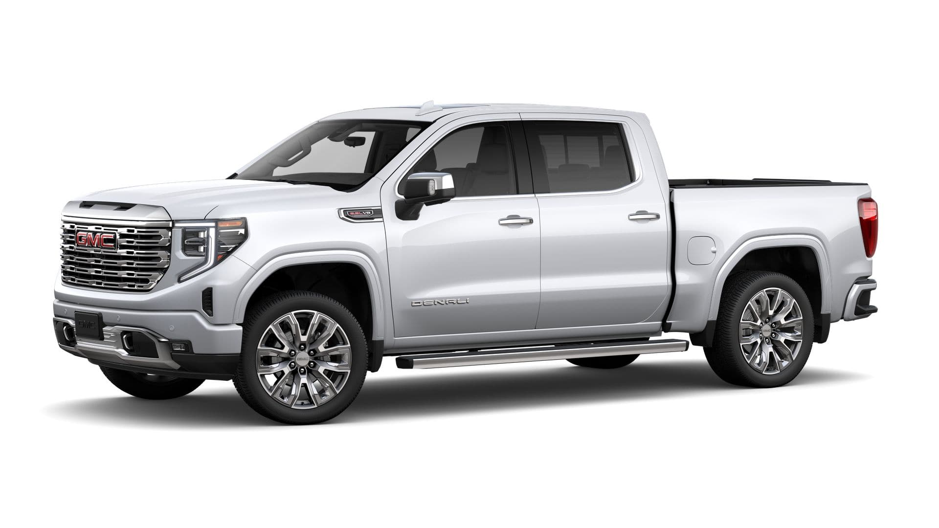 2026 GMC Sierra 1500 Crew Cab Short Box 4-Wheel Drive Denali