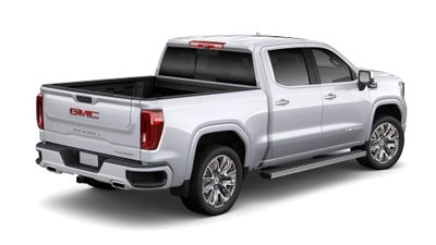 2026 GMC Sierra 1500 Crew Cab Short Box 4-Wheel Drive Denali