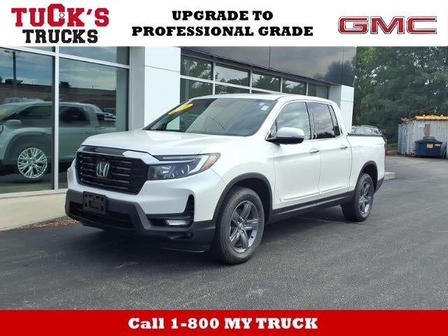 2023 Honda Ridgeline RTL-E AWD